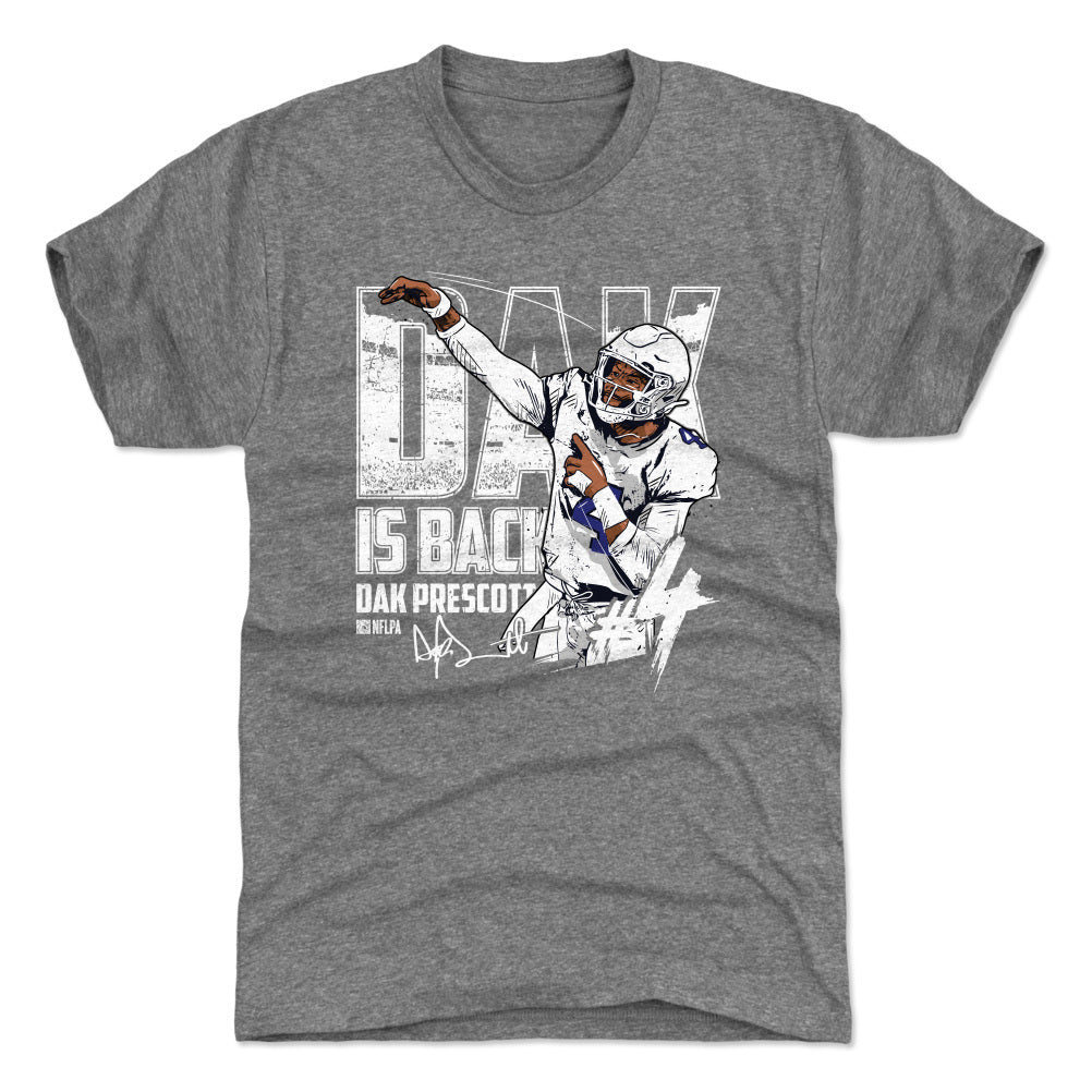 Dak Prescott Men's Premium T-Shirt | 500 LEVEL