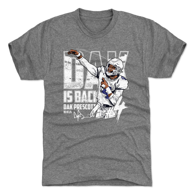 Dak Prescott Men's Premium T-Shirt | 500 LEVEL