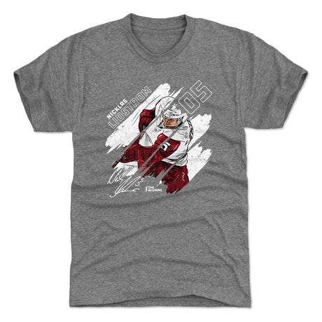 Nicklas Lidstrom Men's Premium T-Shirt | 500 LEVEL