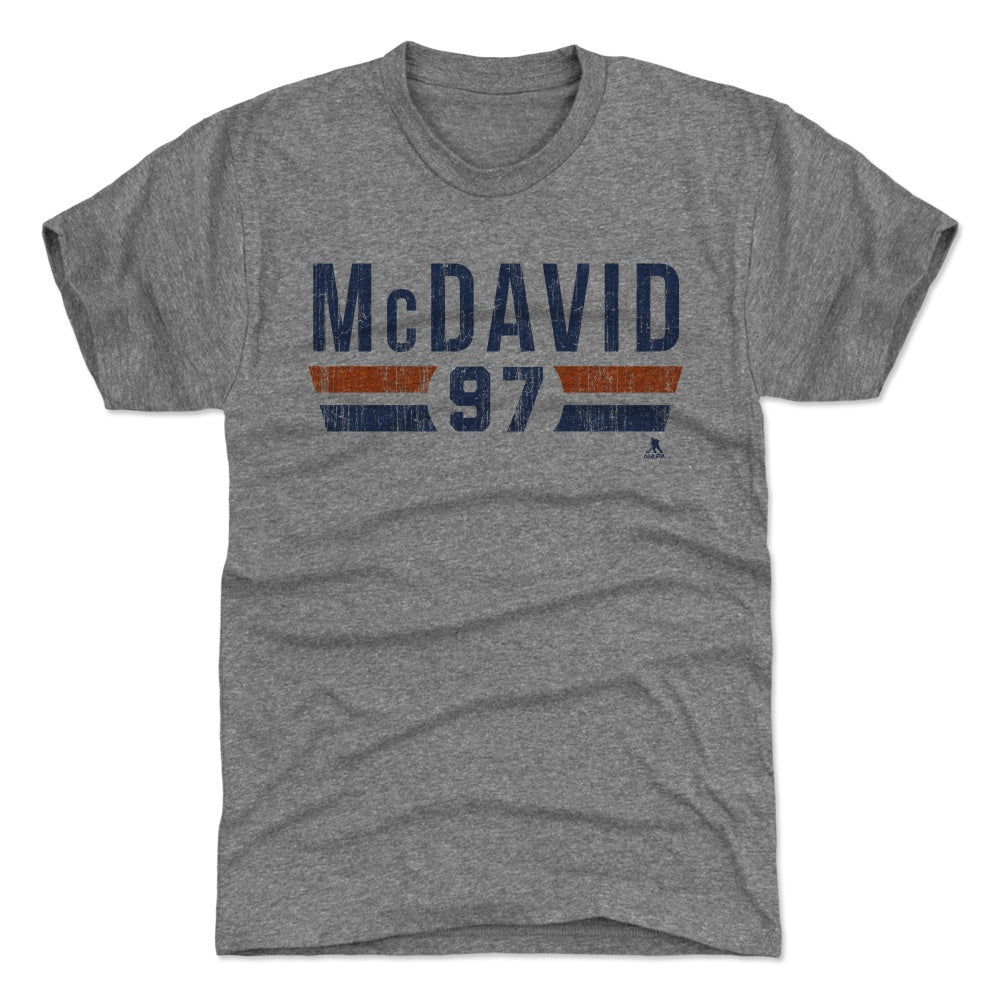 Connor McDavid Men's Premium T-Shirt | 500 LEVEL