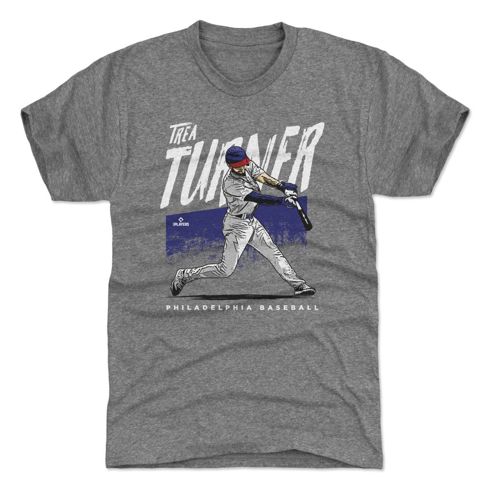 Trea Turner Men's Premium T-Shirt | 500 LEVEL
