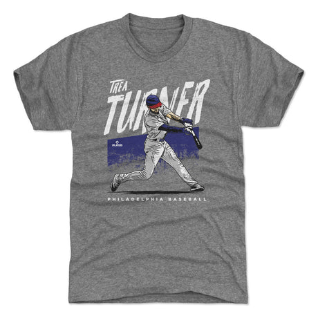 Trea Turner Men's Premium T-Shirt | 500 LEVEL