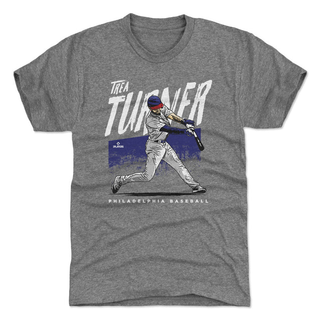 Trea Turner Men's Premium T-Shirt | 500 LEVEL