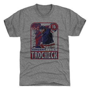 Vincent Trocheck Men's Premium T-Shirt | 500 LEVEL
