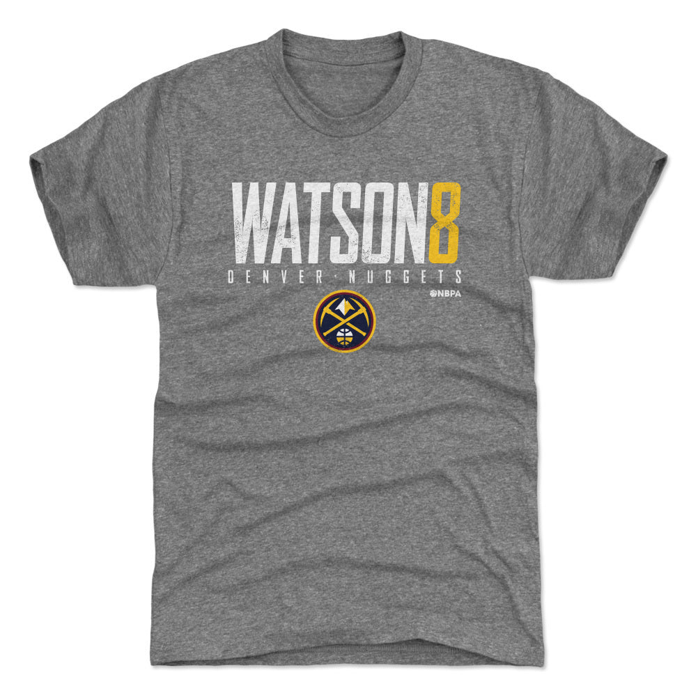 Peyton Watson Men's Premium T-Shirt | 500 LEVEL