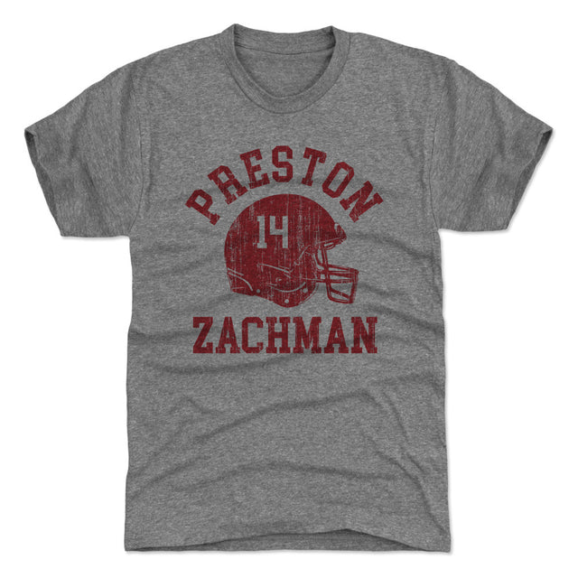 Preston Zachman Men's Premium T-Shirt | 500 LEVEL