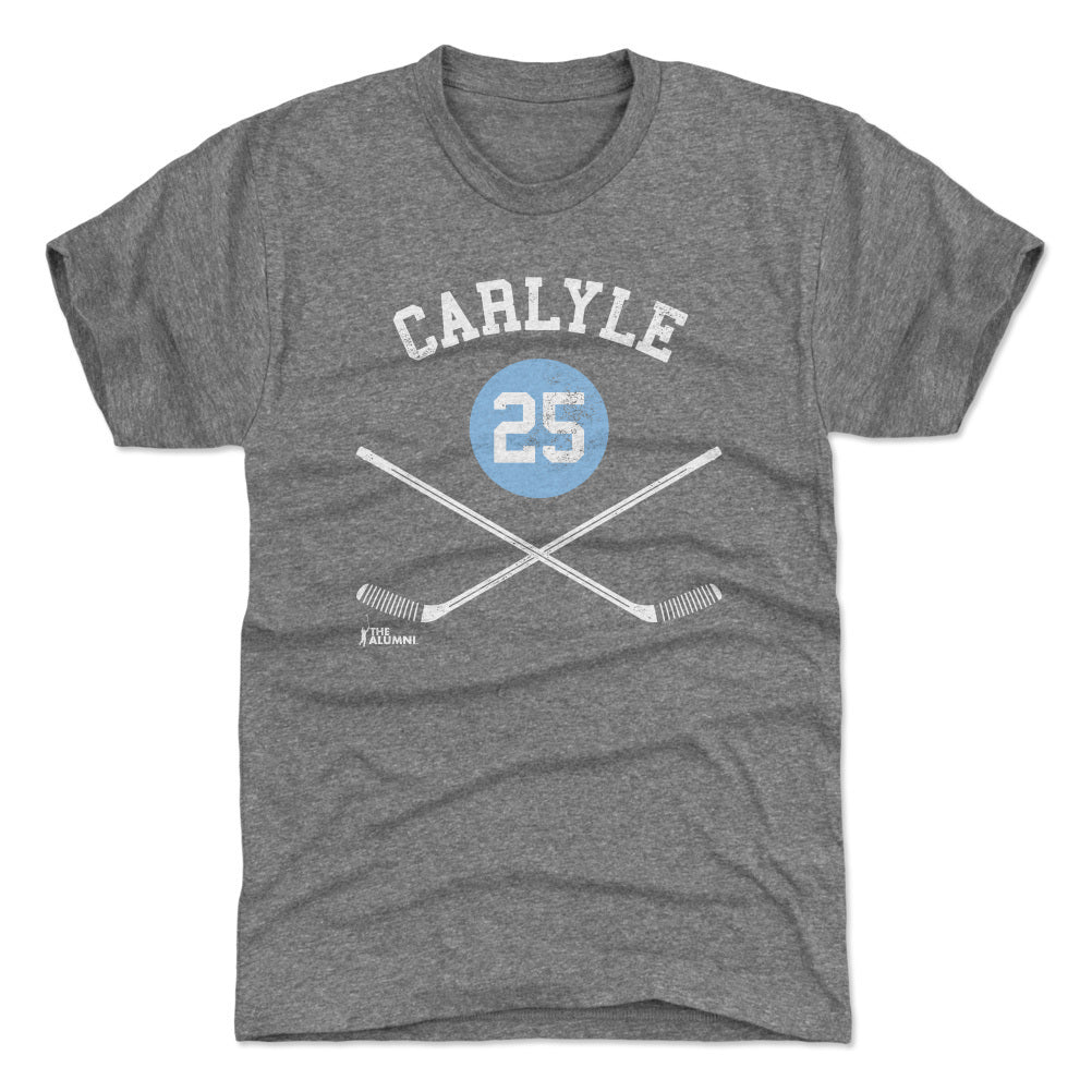 Randy Carlyle Men&#39;s Premium T-Shirt | 500 LEVEL