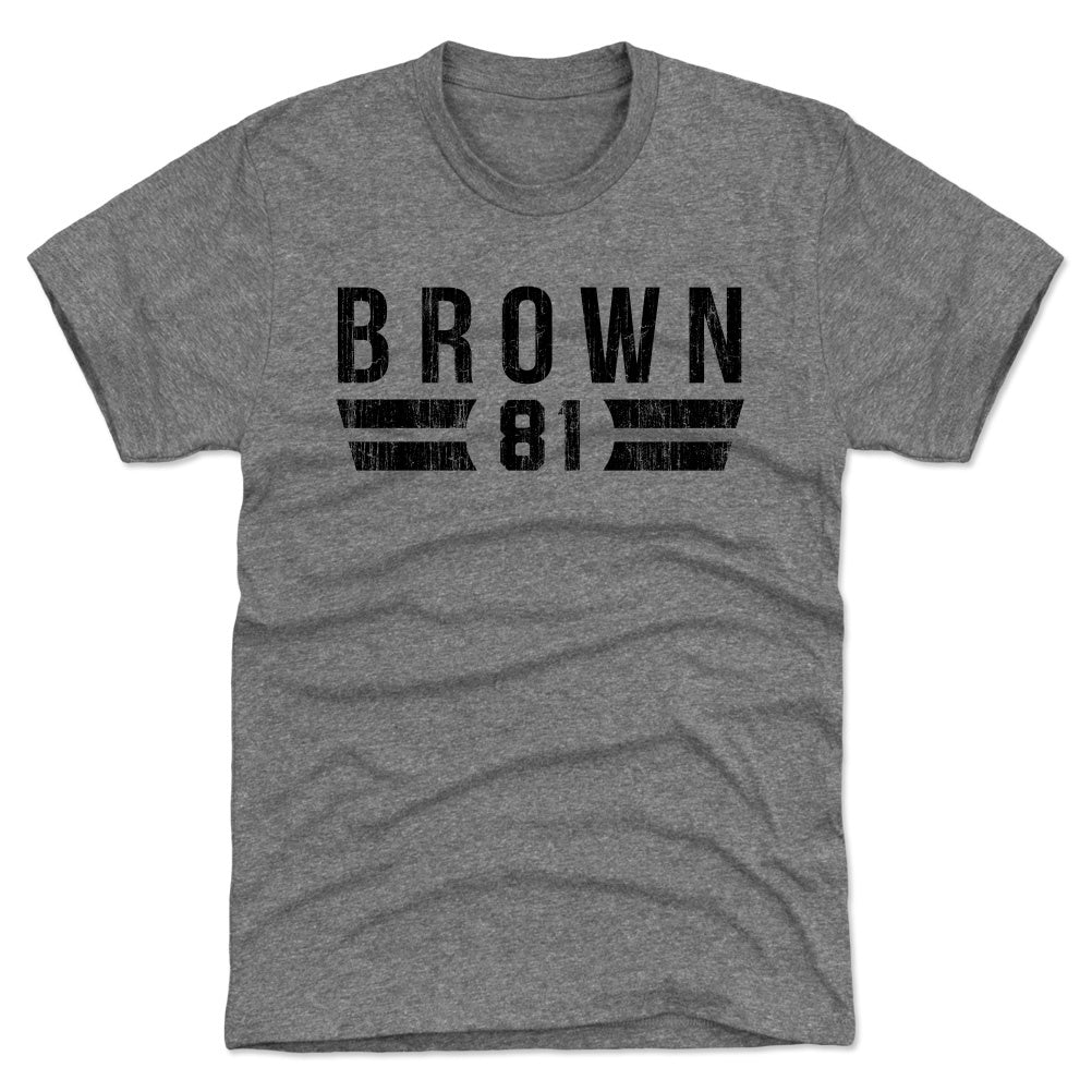 Tim Brown Men's Premium T-Shirt | 500 LEVEL