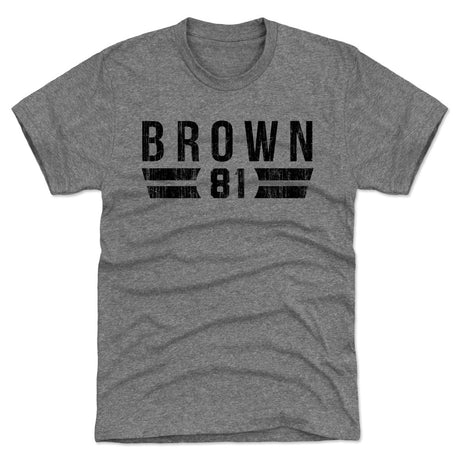 Tim Brown Men's Premium T-Shirt | 500 LEVEL
