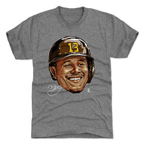 Manny Machado Men's Premium T-Shirt | 500 LEVEL
