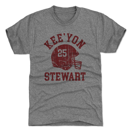 Kee'yon Stewart Men's Premium T-Shirt | 500 LEVEL