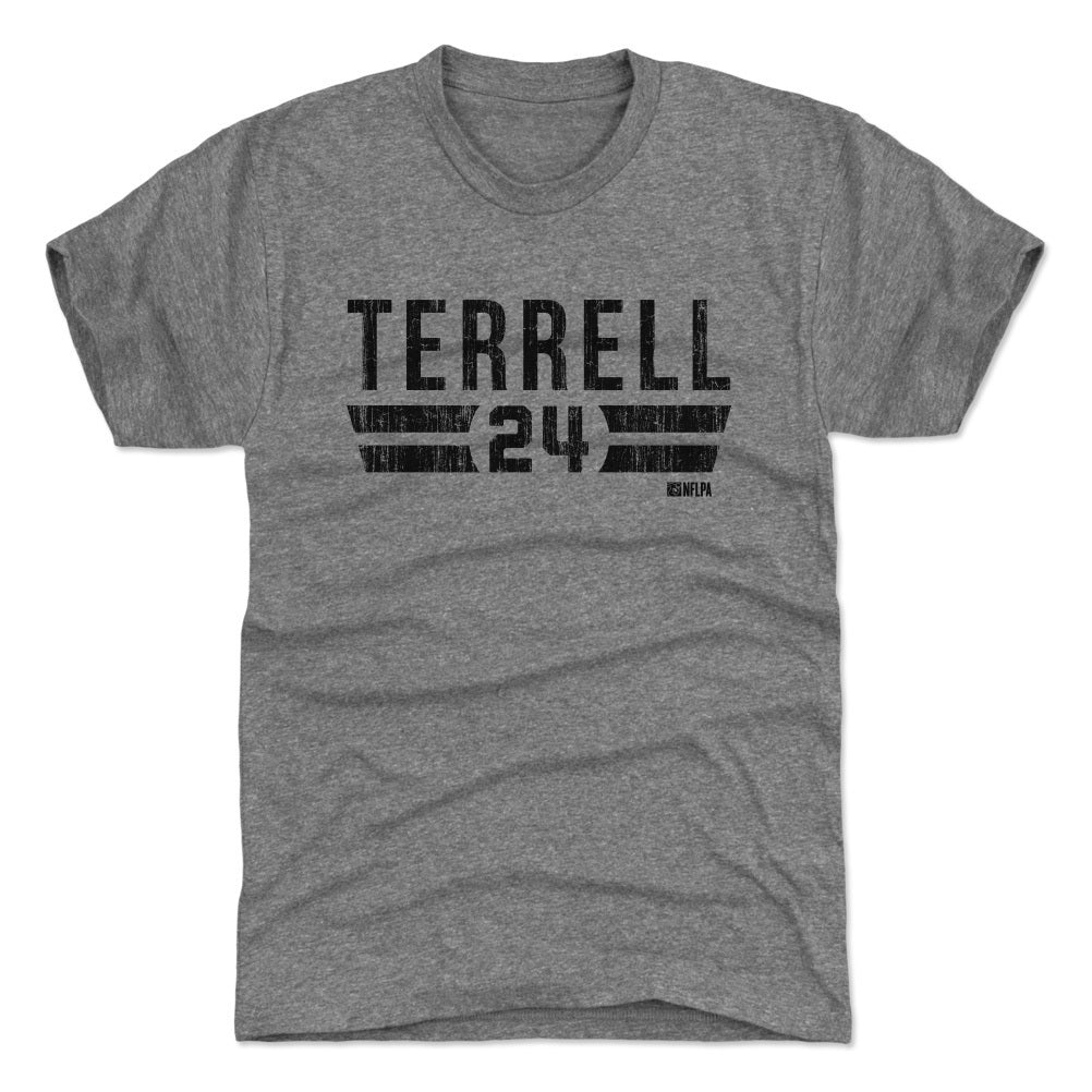 A.J. Terrell Men's Premium T-Shirt | 500 LEVEL