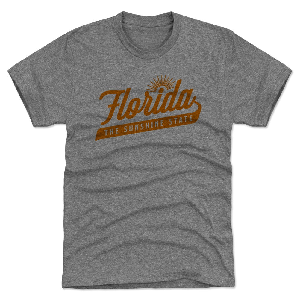 Florida Men's Premium T-Shirt | 500 LEVEL