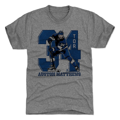 Auston Matthews Men's Premium T-Shirt | 500 LEVEL