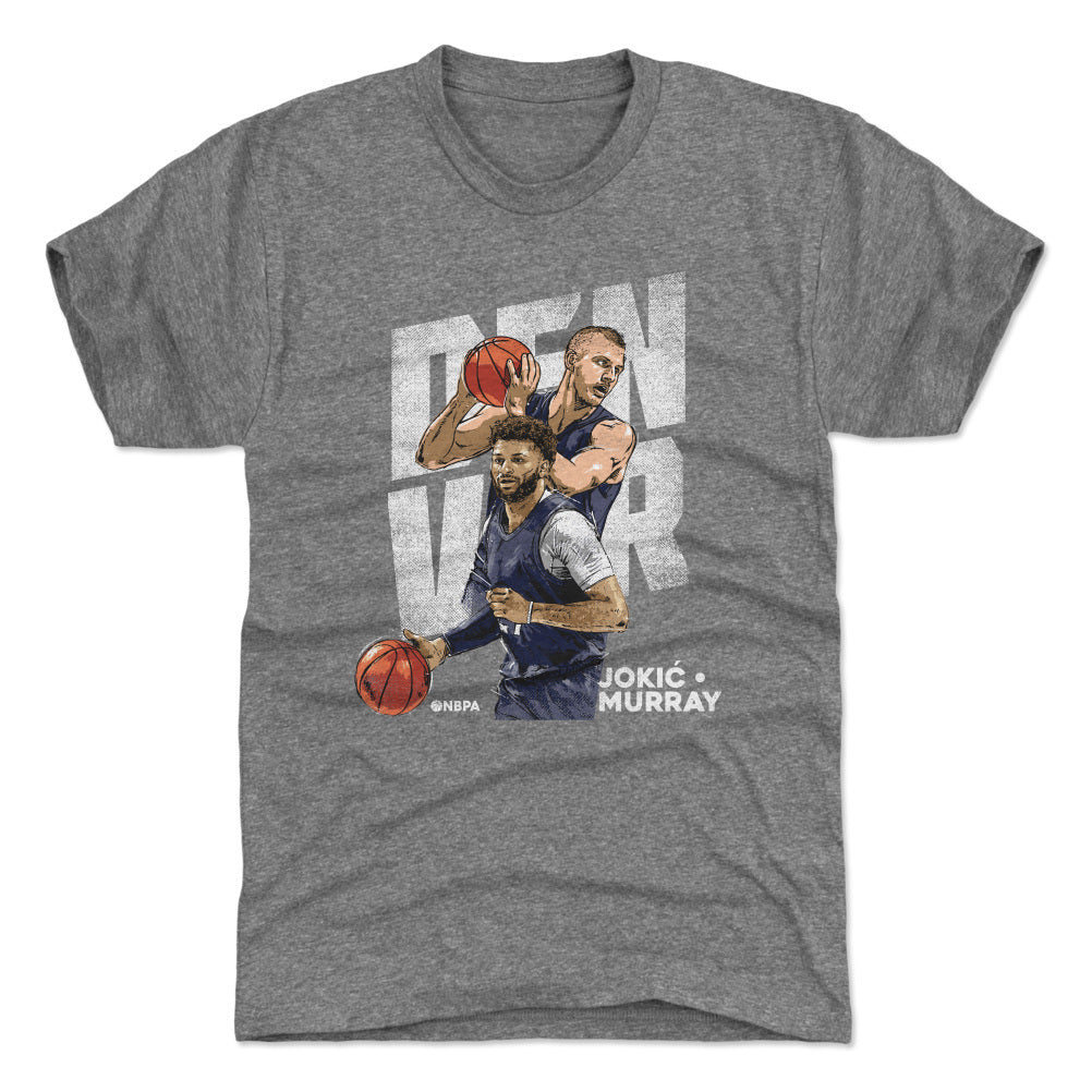 Nikola Jokic Men's Premium T-Shirt | 500 LEVEL