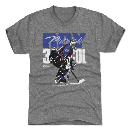 Patrick Roy Men's Premium T-Shirt | 500 LEVEL