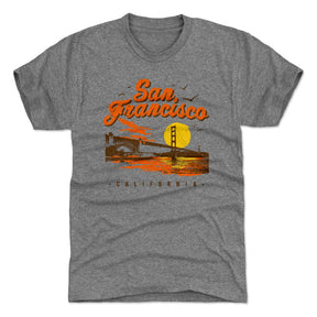 San Francisco Men's Premium T-Shirt | 500 LEVEL