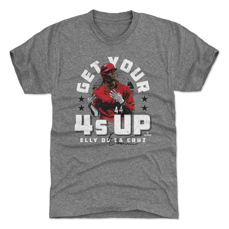 Elly De La Cruz Men's Premium T-Shirt | 500 LEVEL