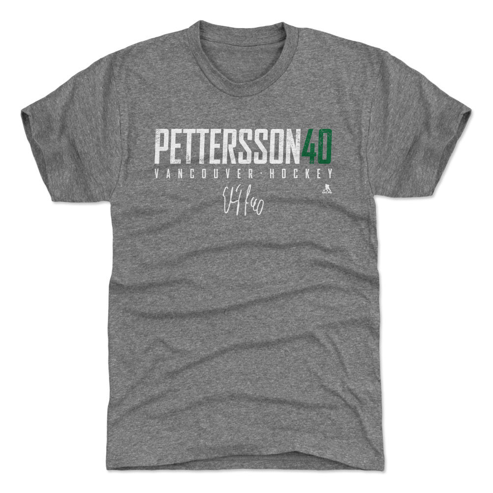 Elias Pettersson Men&#39;s Premium T-Shirt | 500 LEVEL