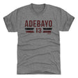 Bam Adebayo Men's Premium T-Shirt | 500 LEVEL