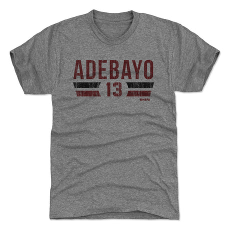 Bam Adebayo Men's Premium T-Shirt | 500 LEVEL