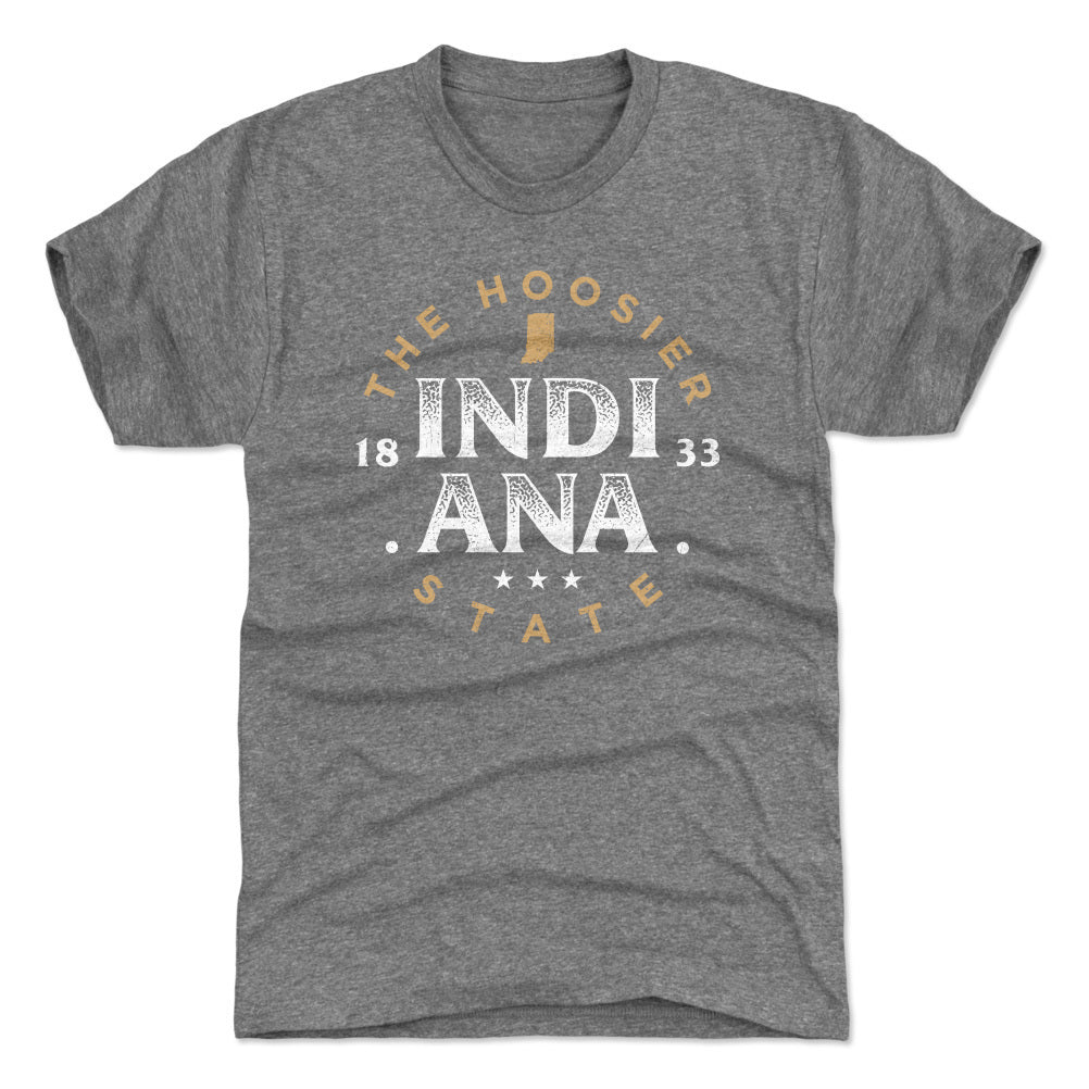 Indiana Men's Premium T-Shirt | 500 LEVEL