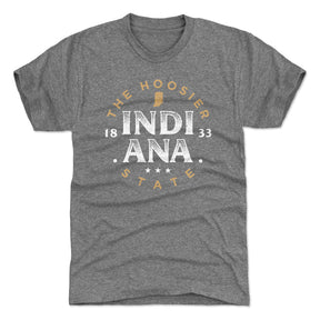 Indiana Men's Premium T-Shirt | 500 LEVEL