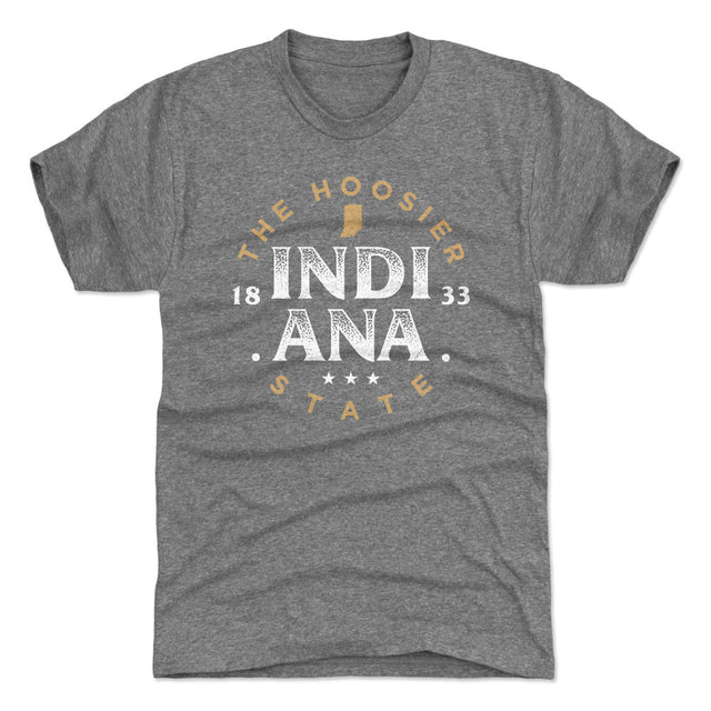 Indiana Men's Premium T-Shirt | 500 LEVEL