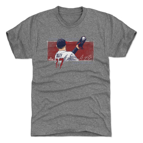 Austin Riley Men's Premium T-Shirt | 500 LEVEL
