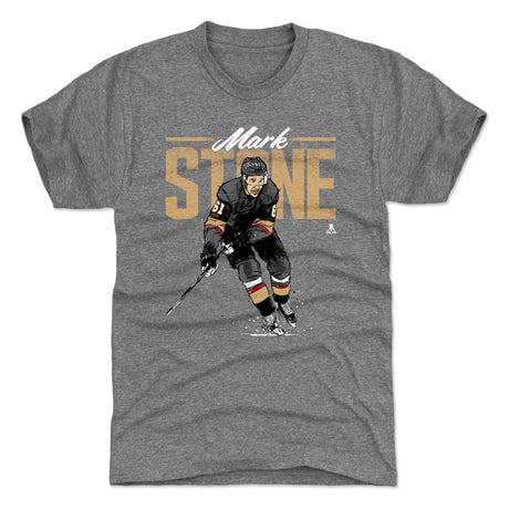 Mark Stone Men's Premium T-Shirt | 500 LEVEL