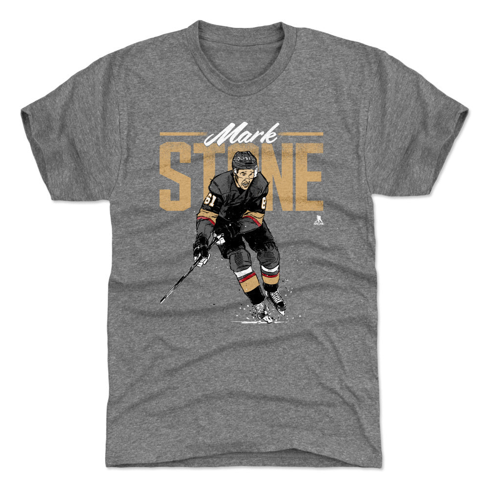 Mark Stone Men&#39;s Premium T-Shirt | 500 LEVEL