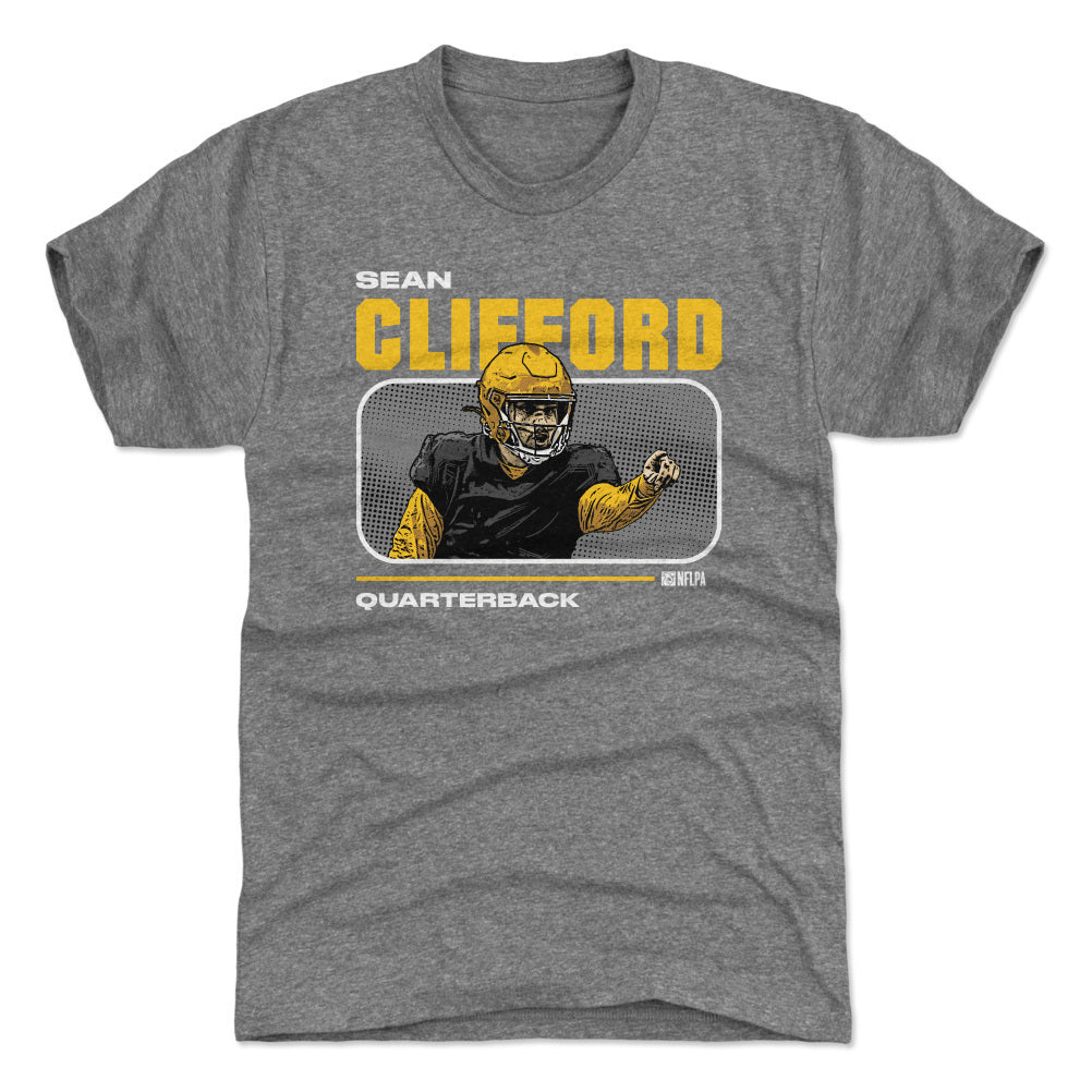 Sean Clifford Men&#39;s Premium T-Shirt | 500 LEVEL