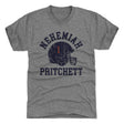 Nehemiah Pritchett Men's Premium T-Shirt | 500 LEVEL