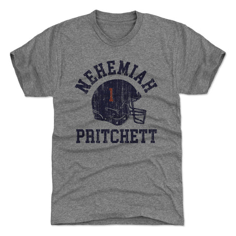 Nehemiah Pritchett Men's Premium T-Shirt | 500 LEVEL