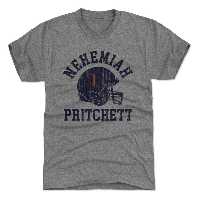 Nehemiah Pritchett Men's Premium T-Shirt | 500 LEVEL