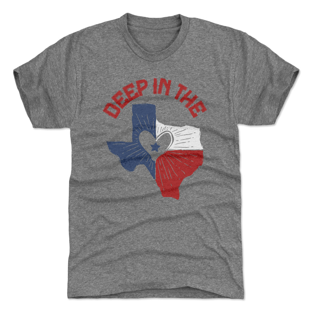 Texas Men's Premium T-Shirt | 500 LEVEL