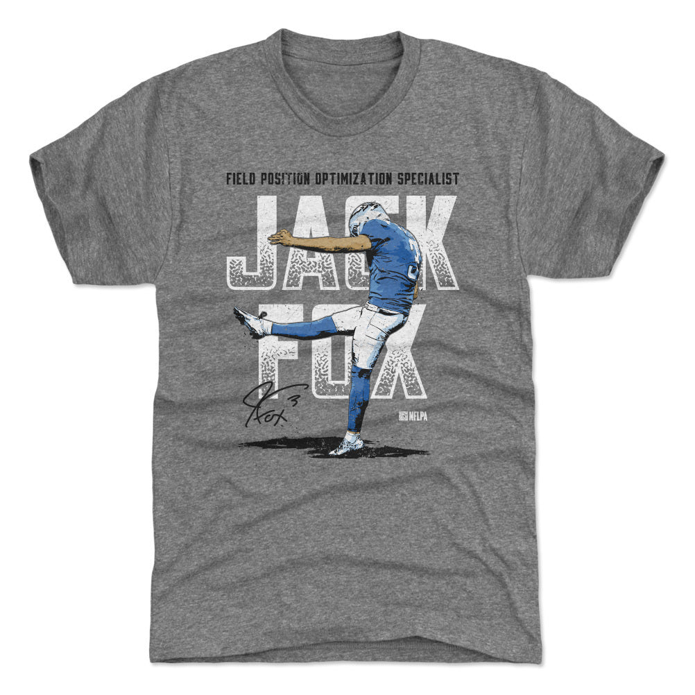 Jack Fox Men&#39;s Premium T-Shirt | 500 LEVEL