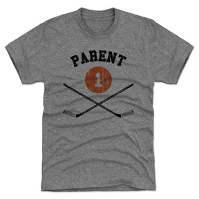 Bernie Parent Men's Premium T-Shirt | 500 LEVEL