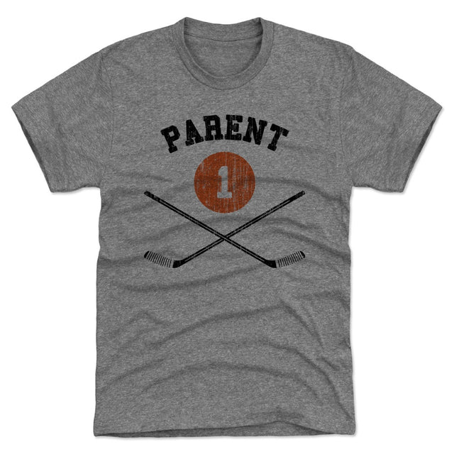 Bernie Parent Men's Premium T-Shirt | 500 LEVEL
