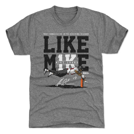 Mike Evans Men's Premium T-Shirt | 500 LEVEL