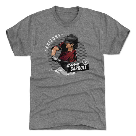 Corbin Carroll Men's Premium T-Shirt | 500 LEVEL