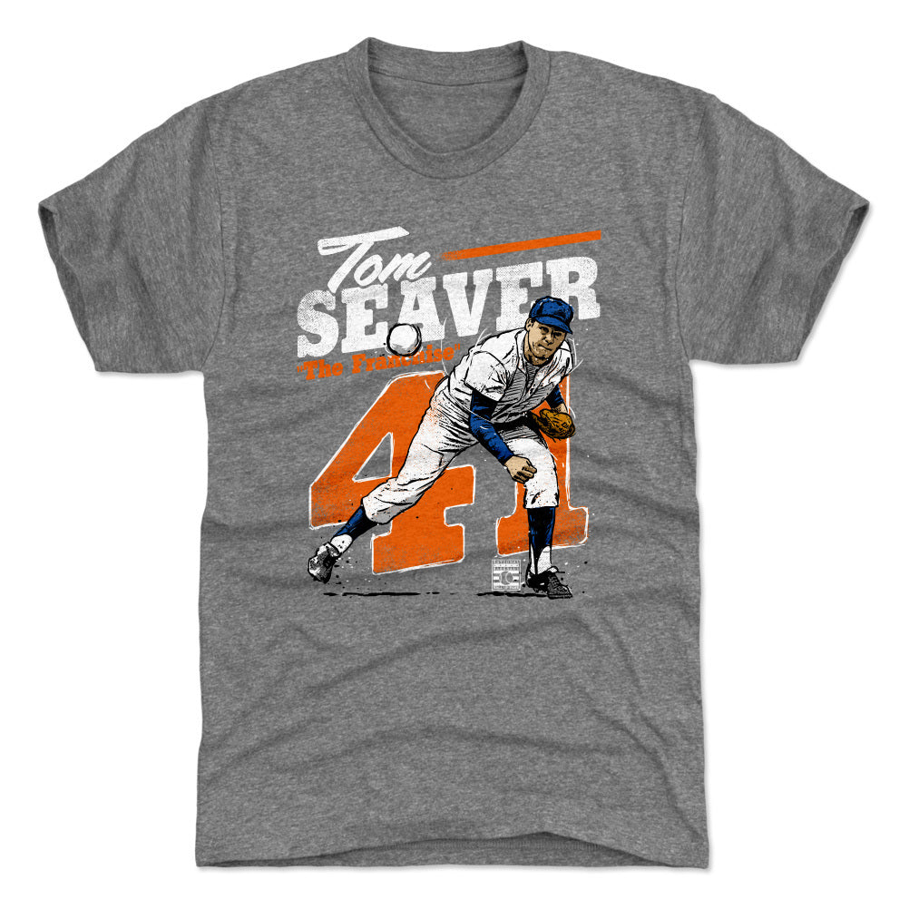 Tom Seaver Men's Premium T-Shirt | 500 LEVEL