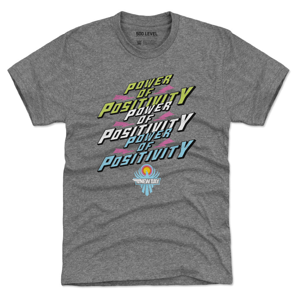 The New Day Men's Premium T-Shirt | 500 LEVEL