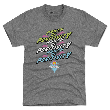 The New Day Men's Premium T-Shirt | 500 LEVEL