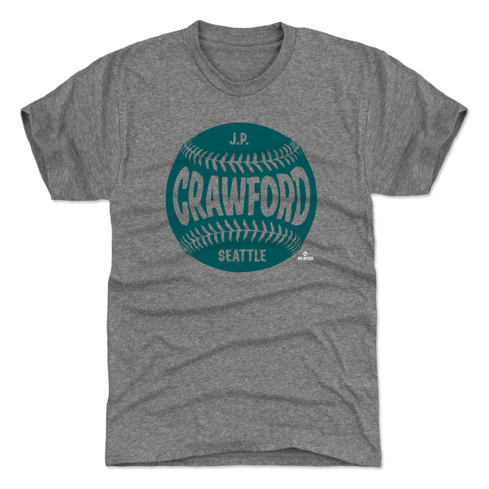 J.P. Crawford Men&#39;s Premium T-Shirt | 500 LEVEL