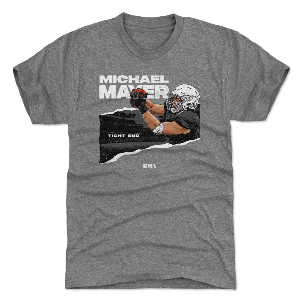 Michael Mayer Men&#39;s Premium T-Shirt | 500 LEVEL