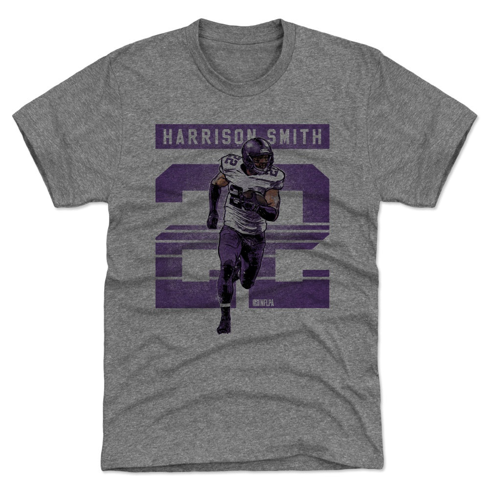 Harrison Smith Men's Premium T-Shirt | 500 LEVEL