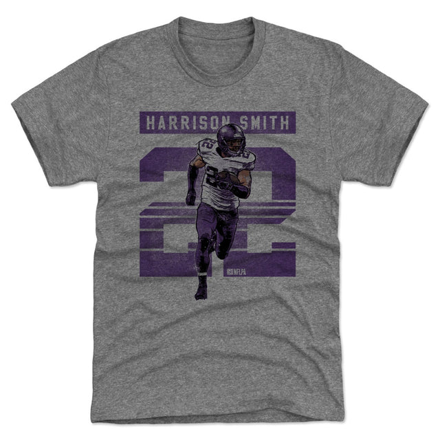 Harrison Smith Men's Premium T-Shirt | 500 LEVEL