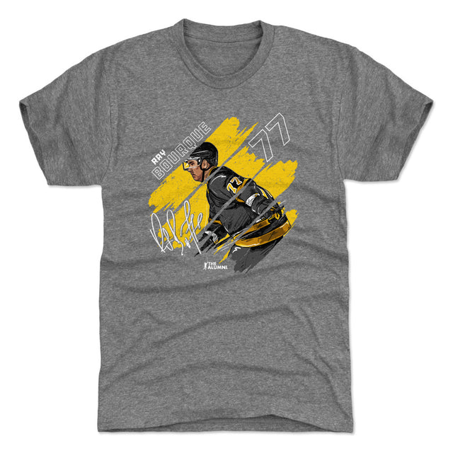 Ray Bourque Men's Premium T-Shirt | 500 LEVEL