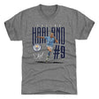 Erling Haaland Men's Premium T-Shirt | 500 LEVEL